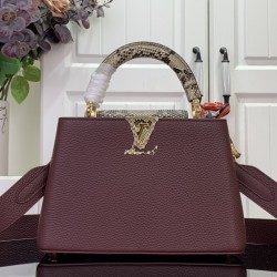 LV Capucines