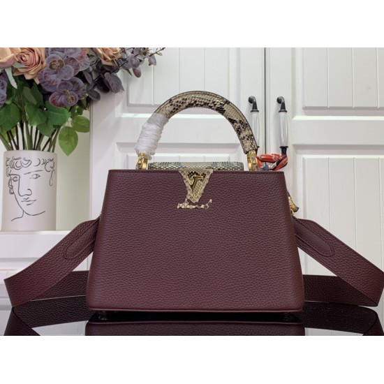 LV Capucines