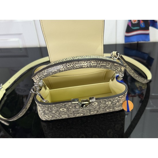 LV Capucines