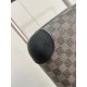 LV travel suitcase