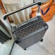 LV travel suitcase