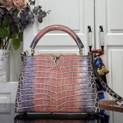 LV Capucines