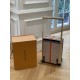 LV travel suitcase