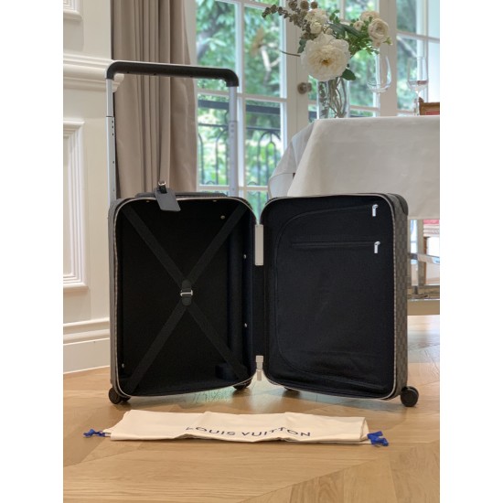 LV travel suitcase