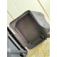 LV travel suitcase