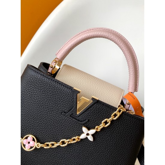 LV Capucines