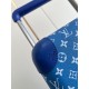 LV travel suitcase