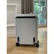 LV travel suitcase