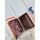 LV travel suitcase