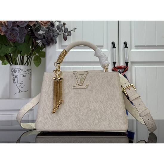 LV Capucines