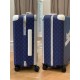 LV travel suitcase