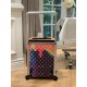 LV travel suitcase
