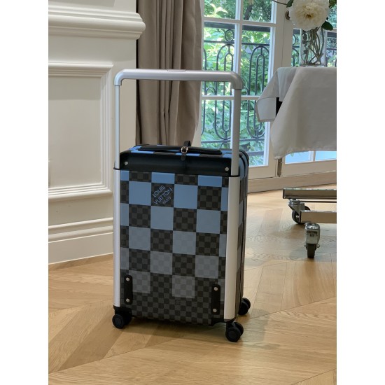 LV travel suitcase