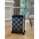 LV travel suitcase