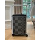 LV travel suitcase