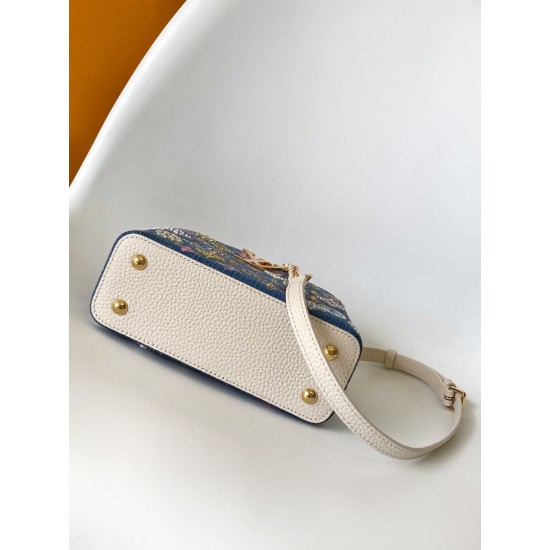 LV Capucines