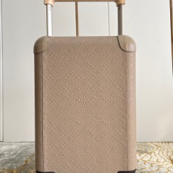 LV travel suitcase