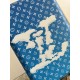 LV travel suitcase