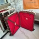LV travel suitcase