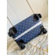 LV travel suitcase
