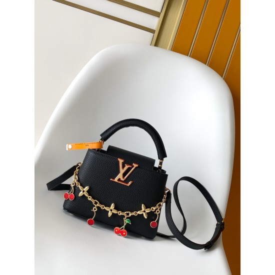 LV Capucines
