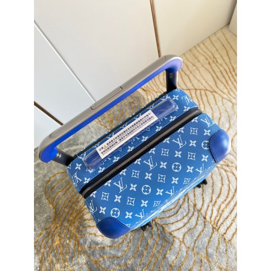 LV travel suitcase