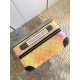 LV travel suitcase