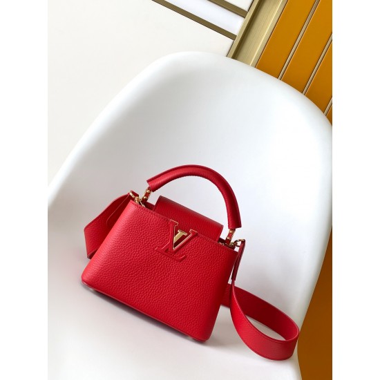 LV Capucines