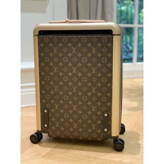 LV travel suitcase