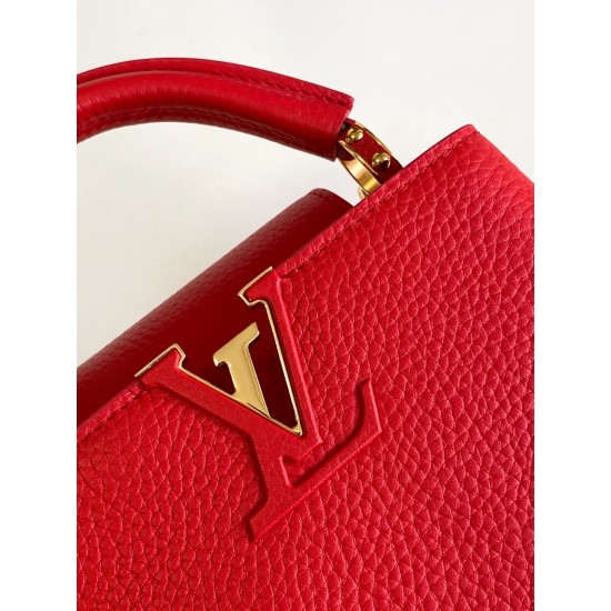 LV Capucines