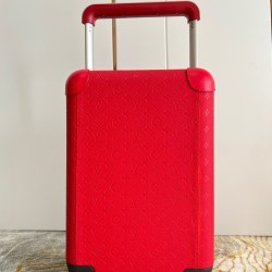 LV travel suitcase