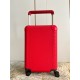 LV travel suitcase