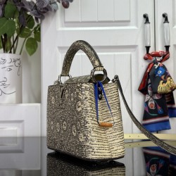LV Capucines