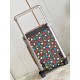 LV travel suitcase