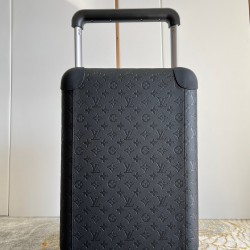 LV travel suitcase