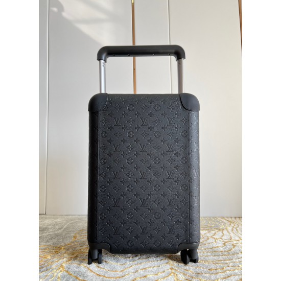 LV travel suitcase
