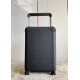 LV travel suitcase