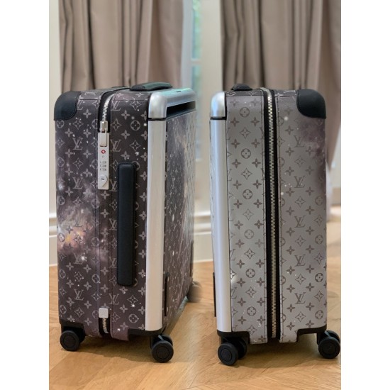 LV travel suitcase