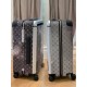 LV travel suitcase