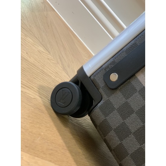 LV travel suitcase