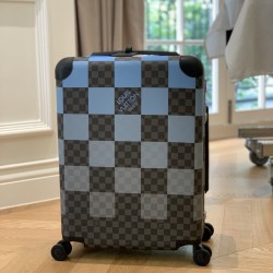 LV travel suitcase