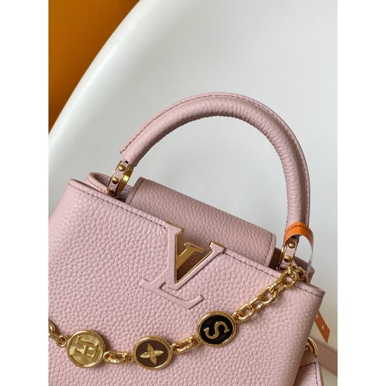 LV Capucines