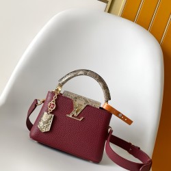 LV Capucines