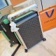 LV travel suitcase