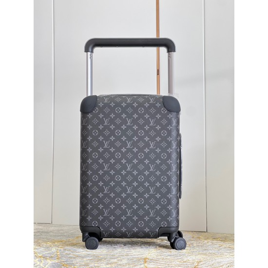 LV travel suitcase