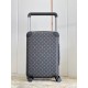 LV travel suitcase
