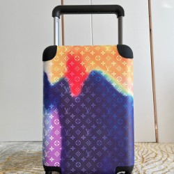 LV travel suitcase