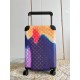 LV travel suitcase