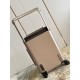 LV travel suitcase