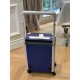 LV travel suitcase